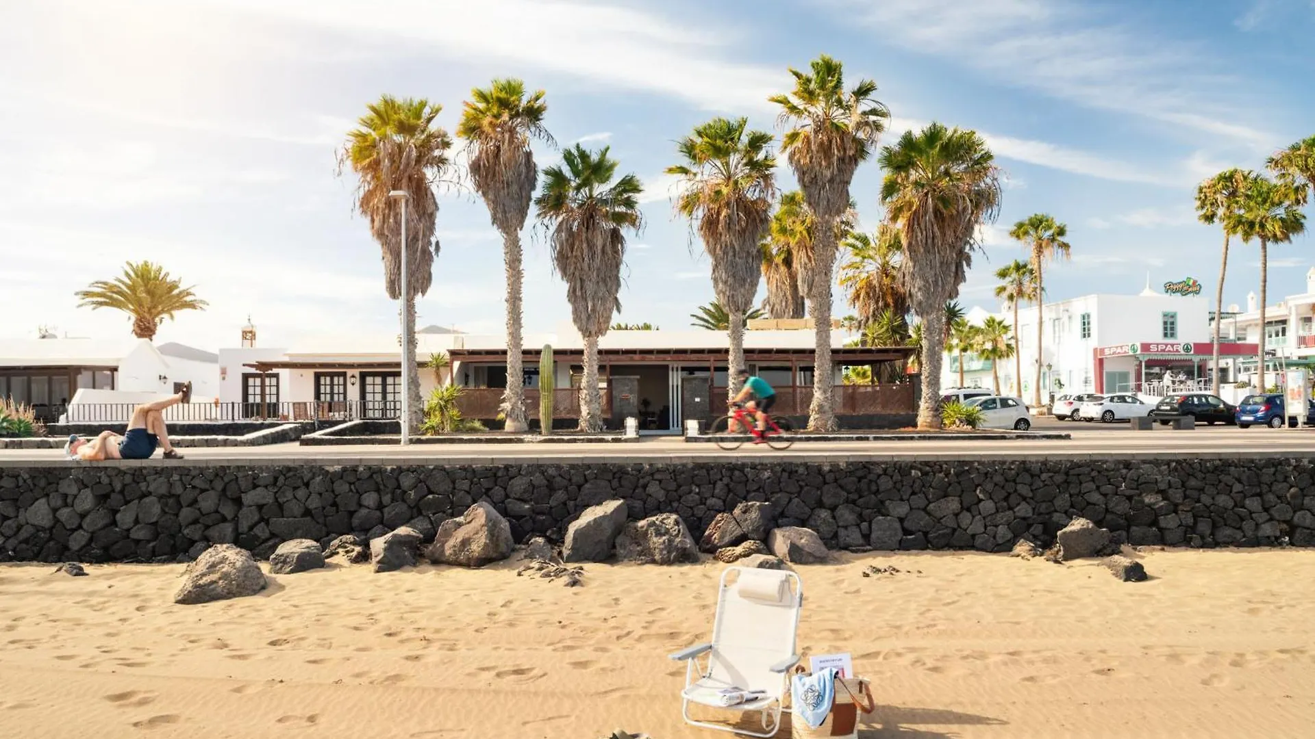 La Casa De La Playa Villa Puerto del Carmen   Puerto del Carmen (Lanzarote)