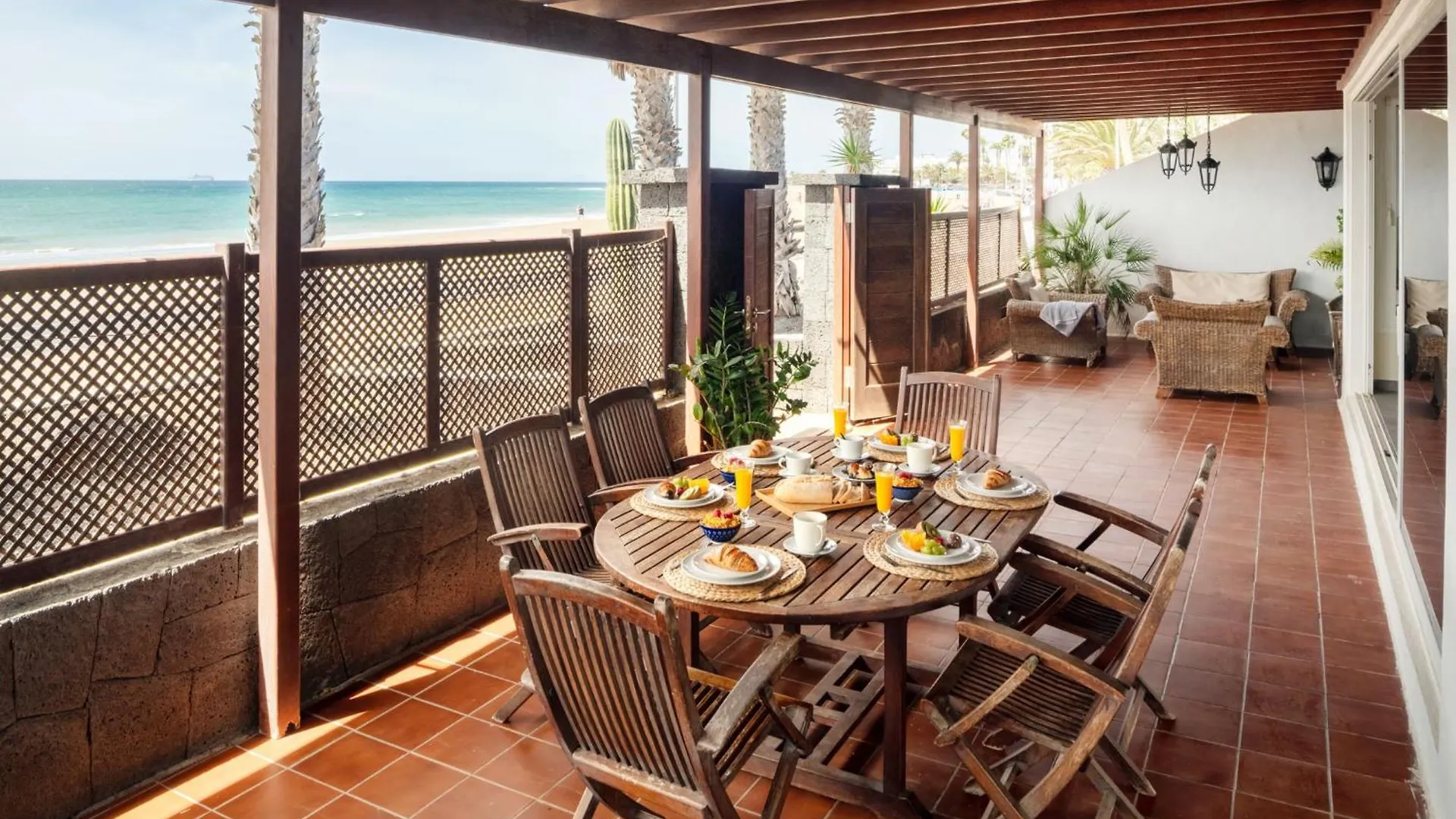 La Casa De La Playa Villa Puerto del Carmen