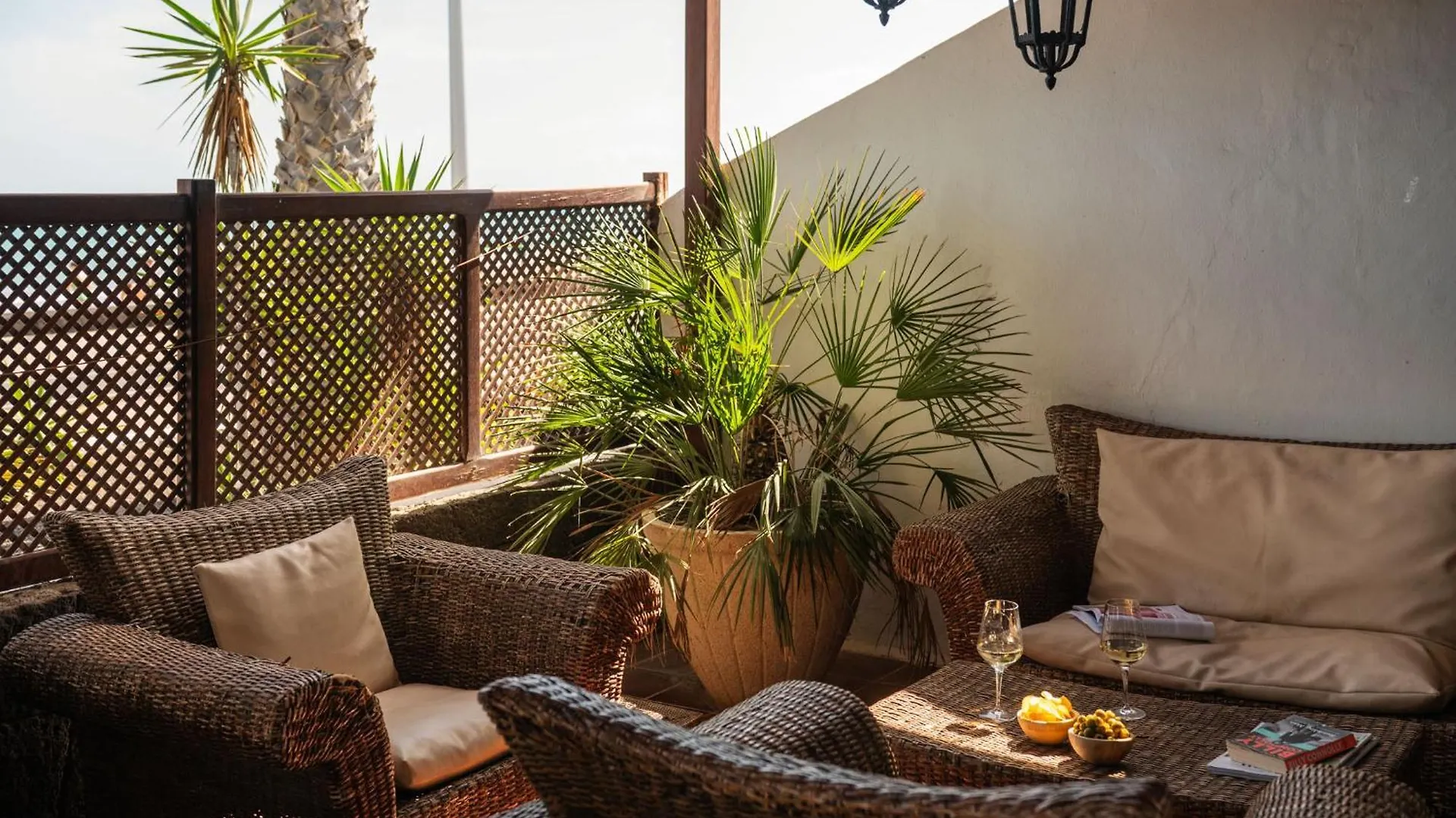 La Casa De La Playa Villa Puerto del Carmen  İspanya