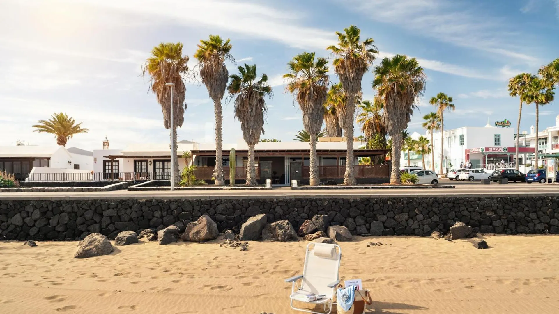 La Casa De La Playa Villa Puerto del Carmen  Spain